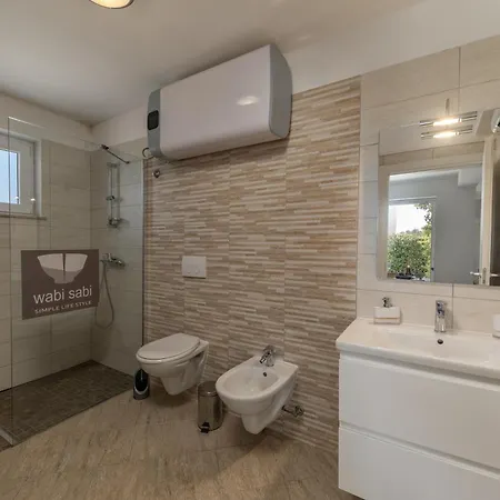 Apartment Wabi Sabi | Pool Brzac