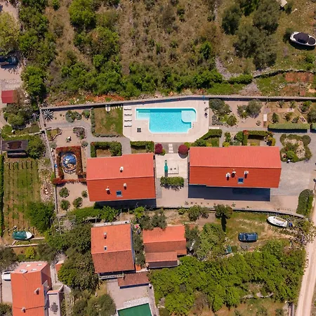 Wabi Sabi | Pool Apartment Brzac