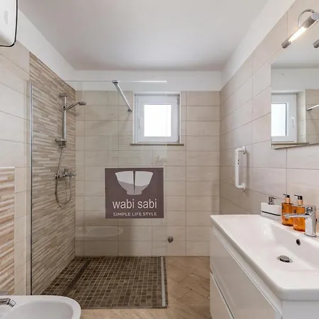 Apartment Wabi Sabi | Pool Brzac