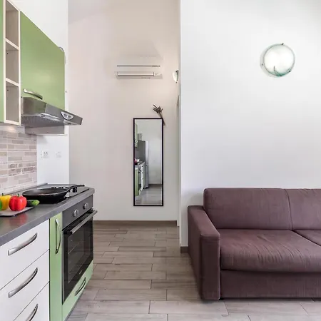 Wabi Sabi | Pool Apartment Brzac